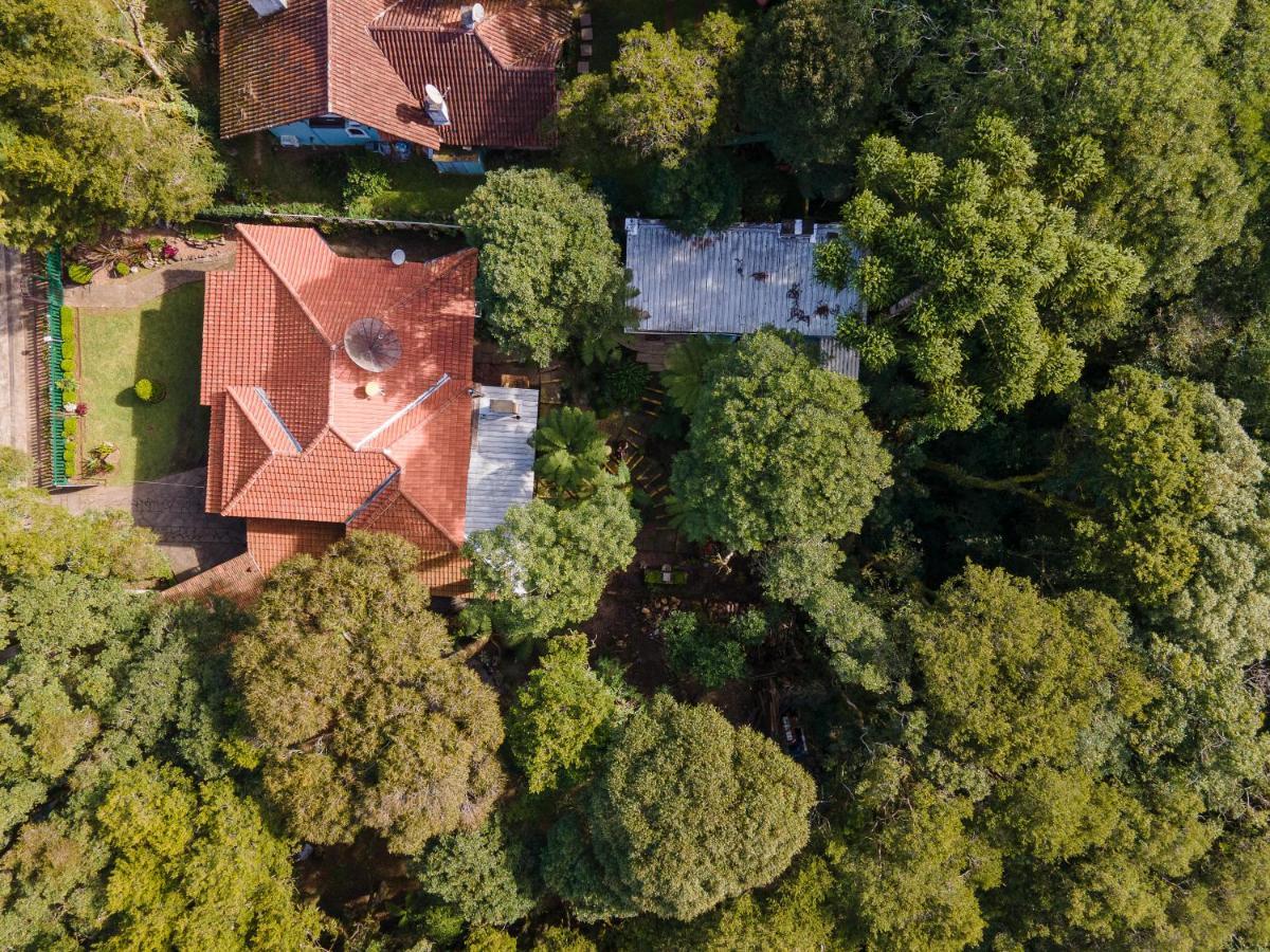 Вилла Lala Haus Грамаду Экстерьер фото